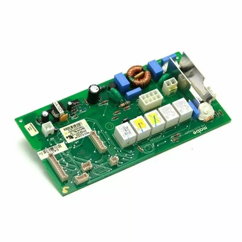 -Mabe GE Washer Laundry washer ControlBoard WCC101K 189D5039G001
